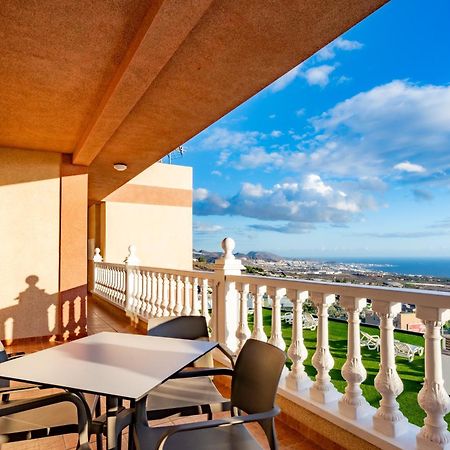 Los Menores Sea View Costa Adeje  Eksteriør bilde