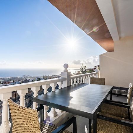 Los Menores Sea View Costa Adeje  Eksteriør bilde