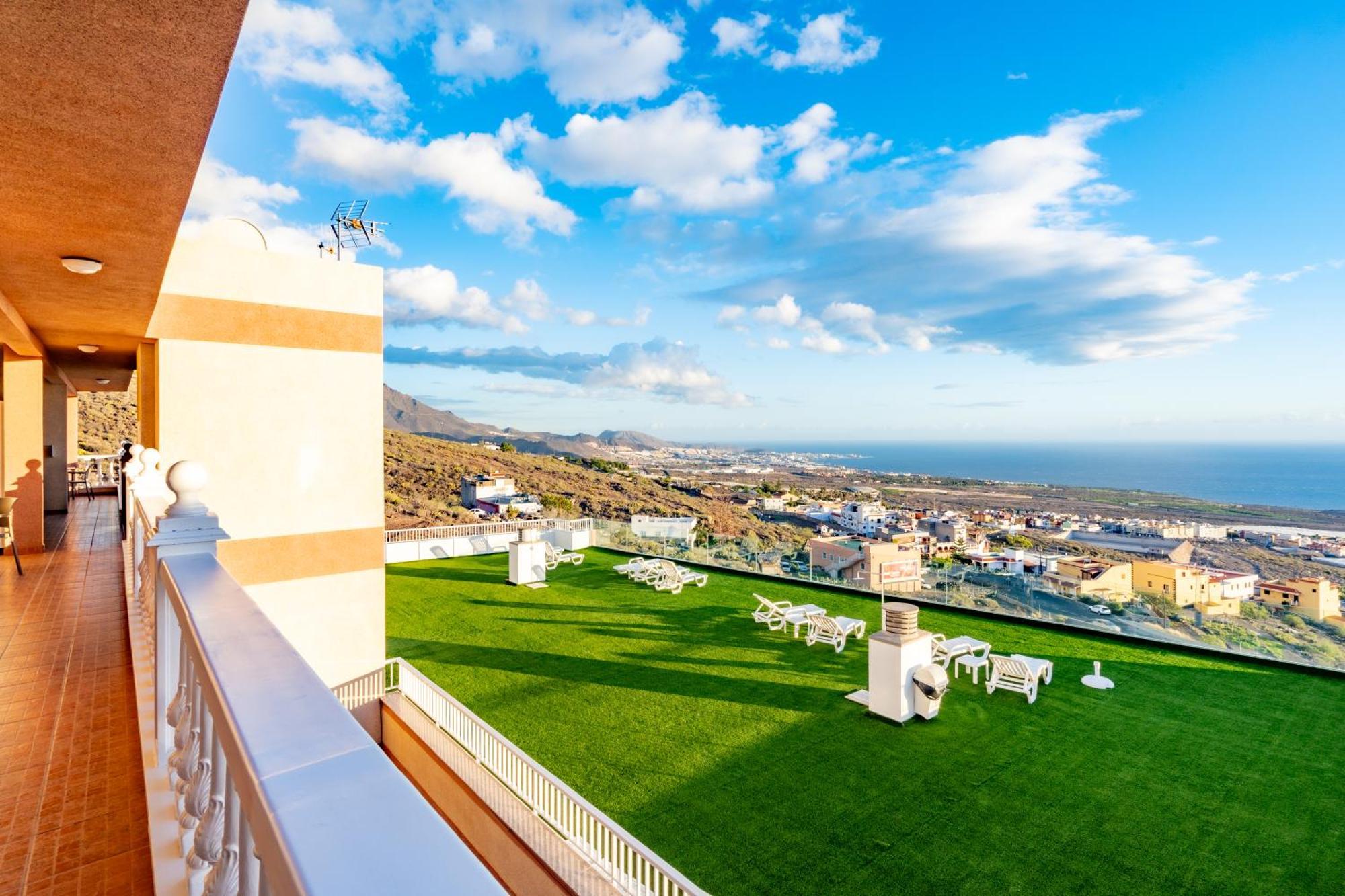 Los Menores Sea View Costa Adeje  Eksteriør bilde