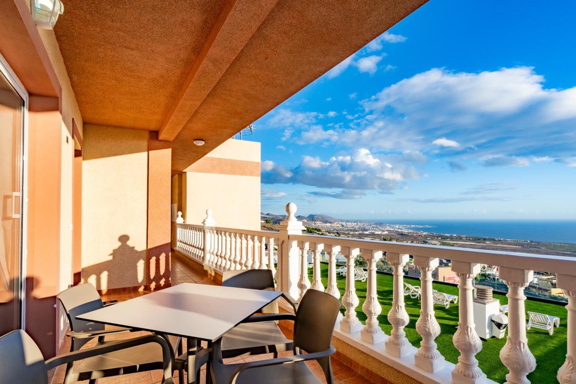 Los Menores Sea View Costa Adeje  Eksteriør bilde