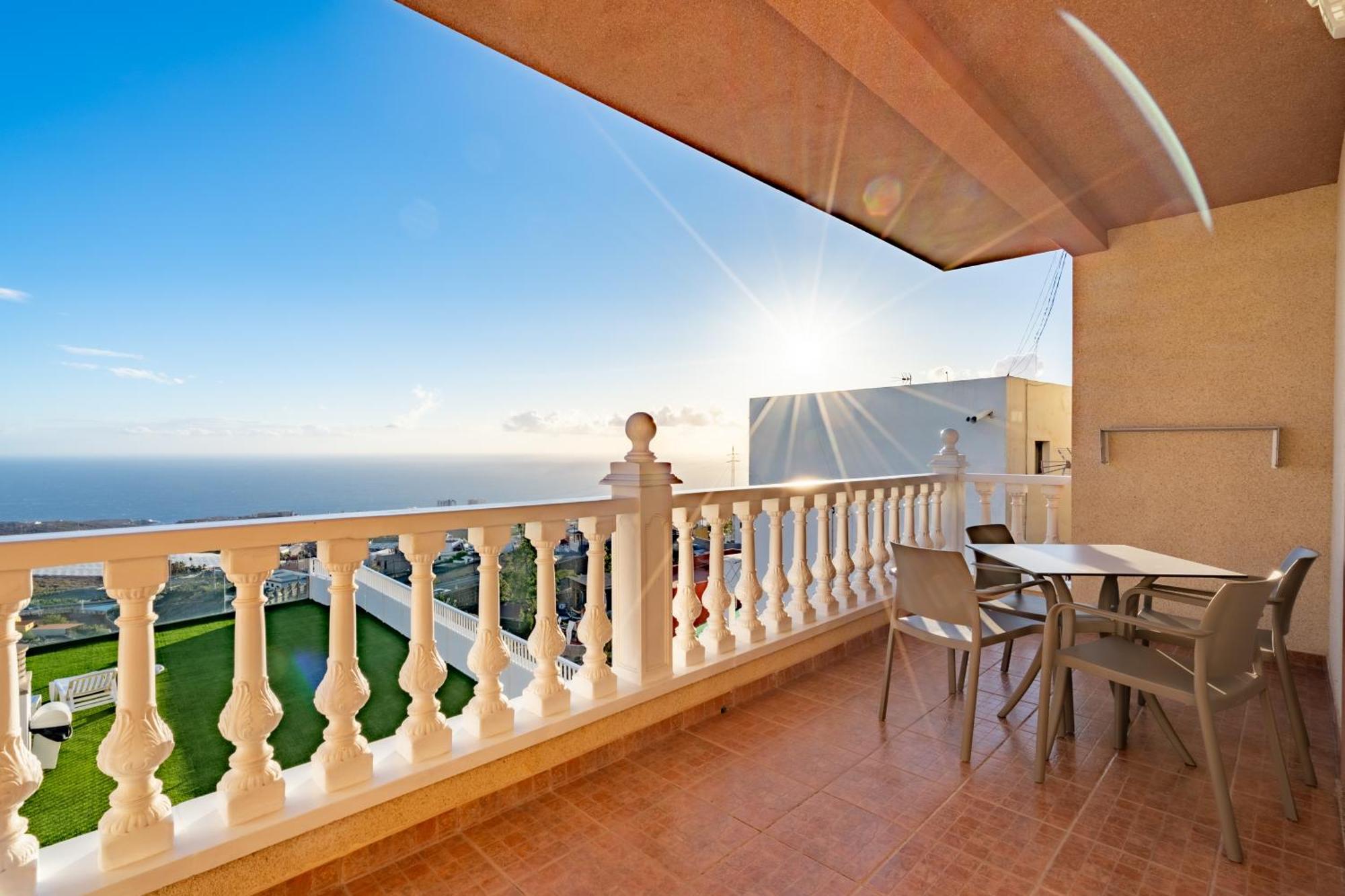 Los Menores Sea View Costa Adeje  Eksteriør bilde