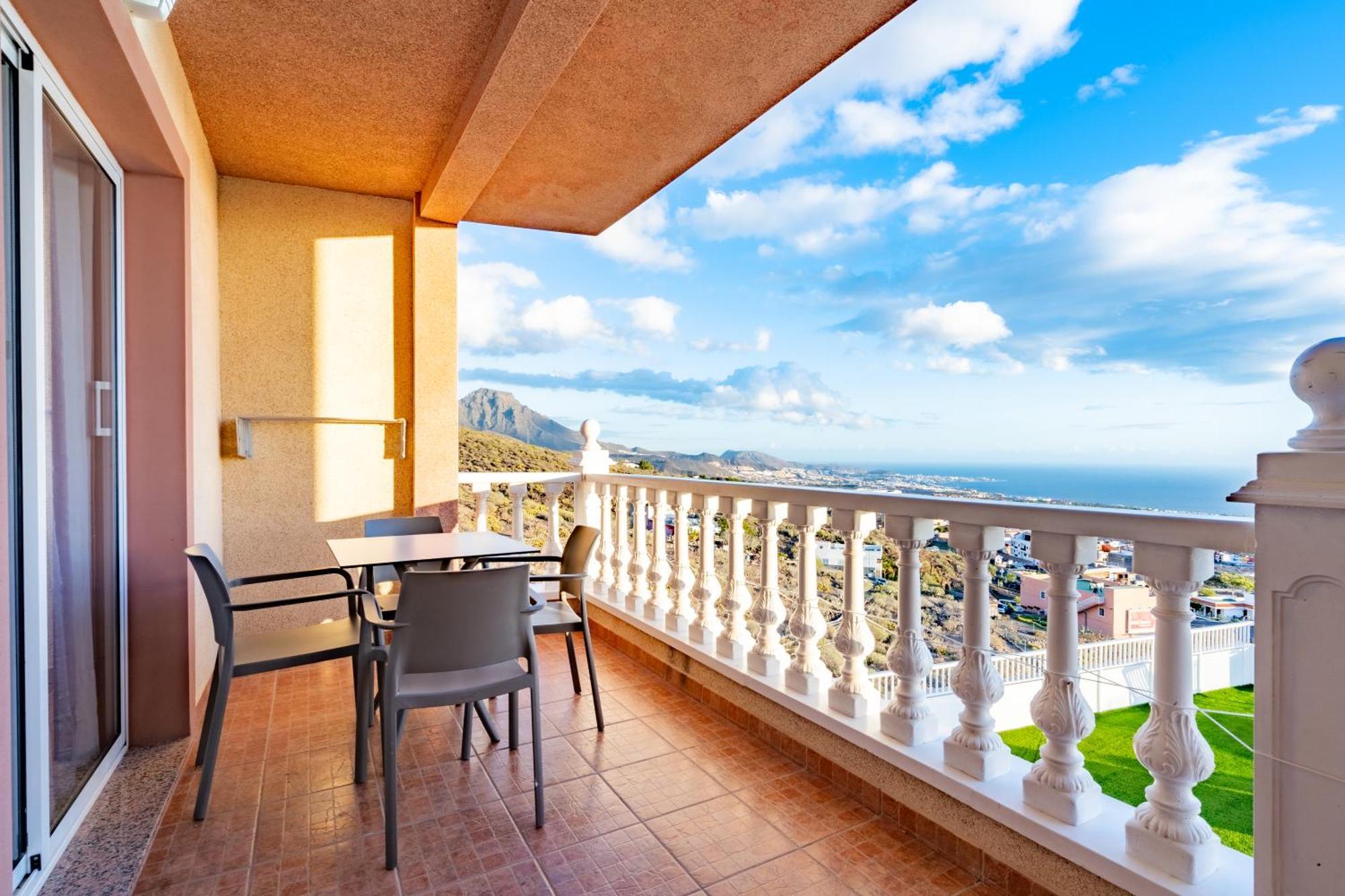 Los Menores Sea View Costa Adeje  Eksteriør bilde