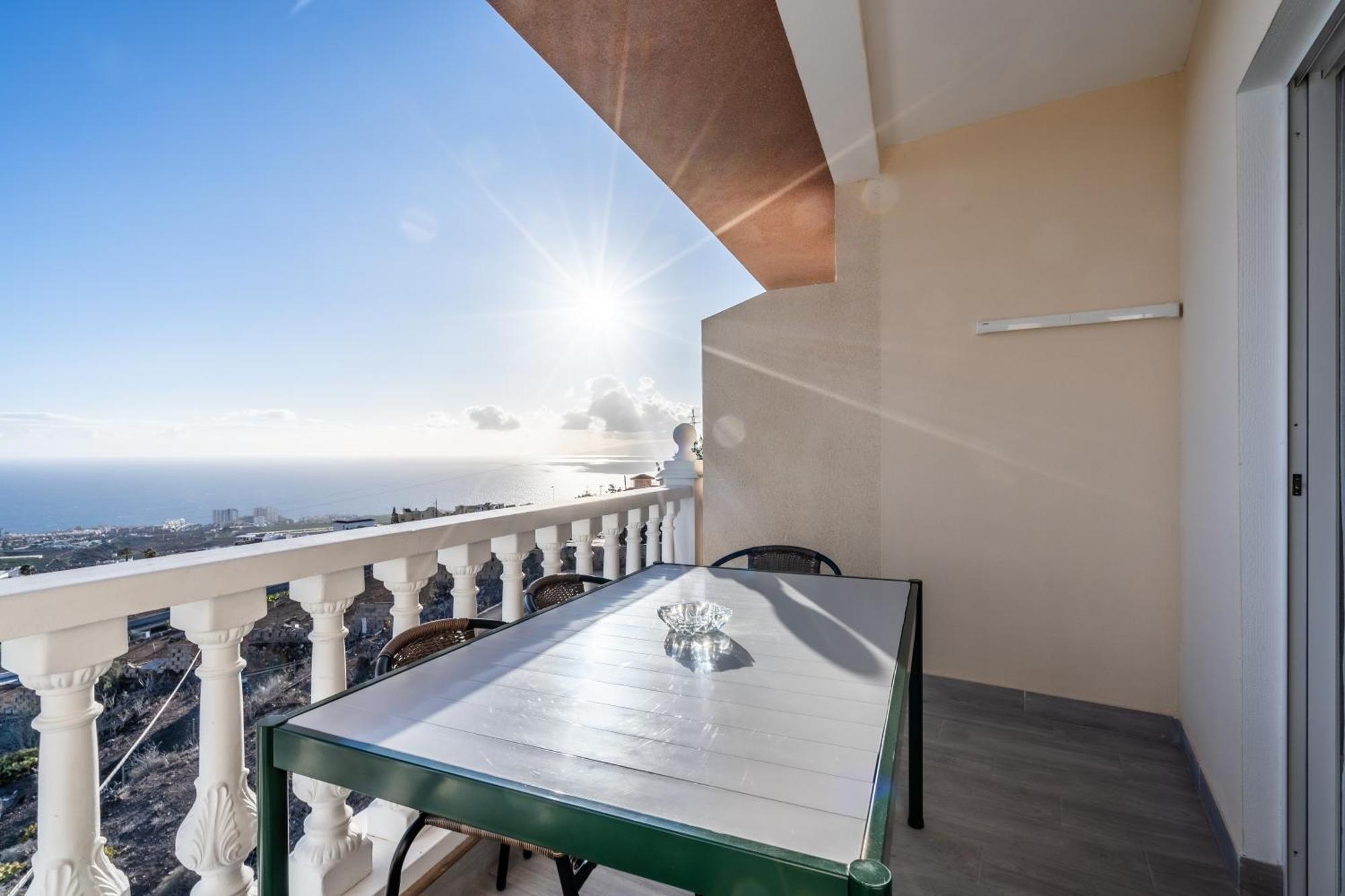 Los Menores Sea View Costa Adeje  Eksteriør bilde