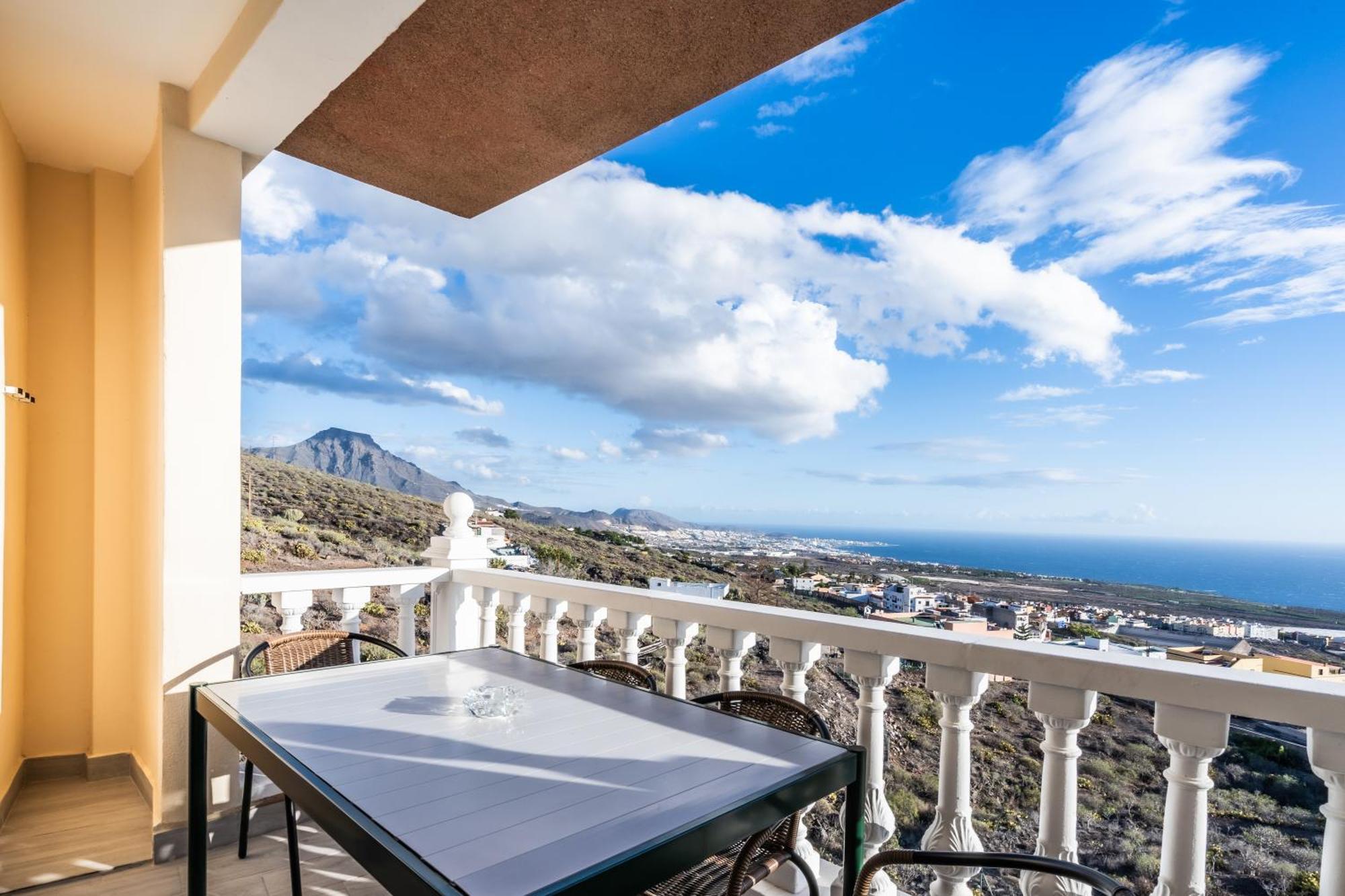 Los Menores Sea View Costa Adeje  Eksteriør bilde