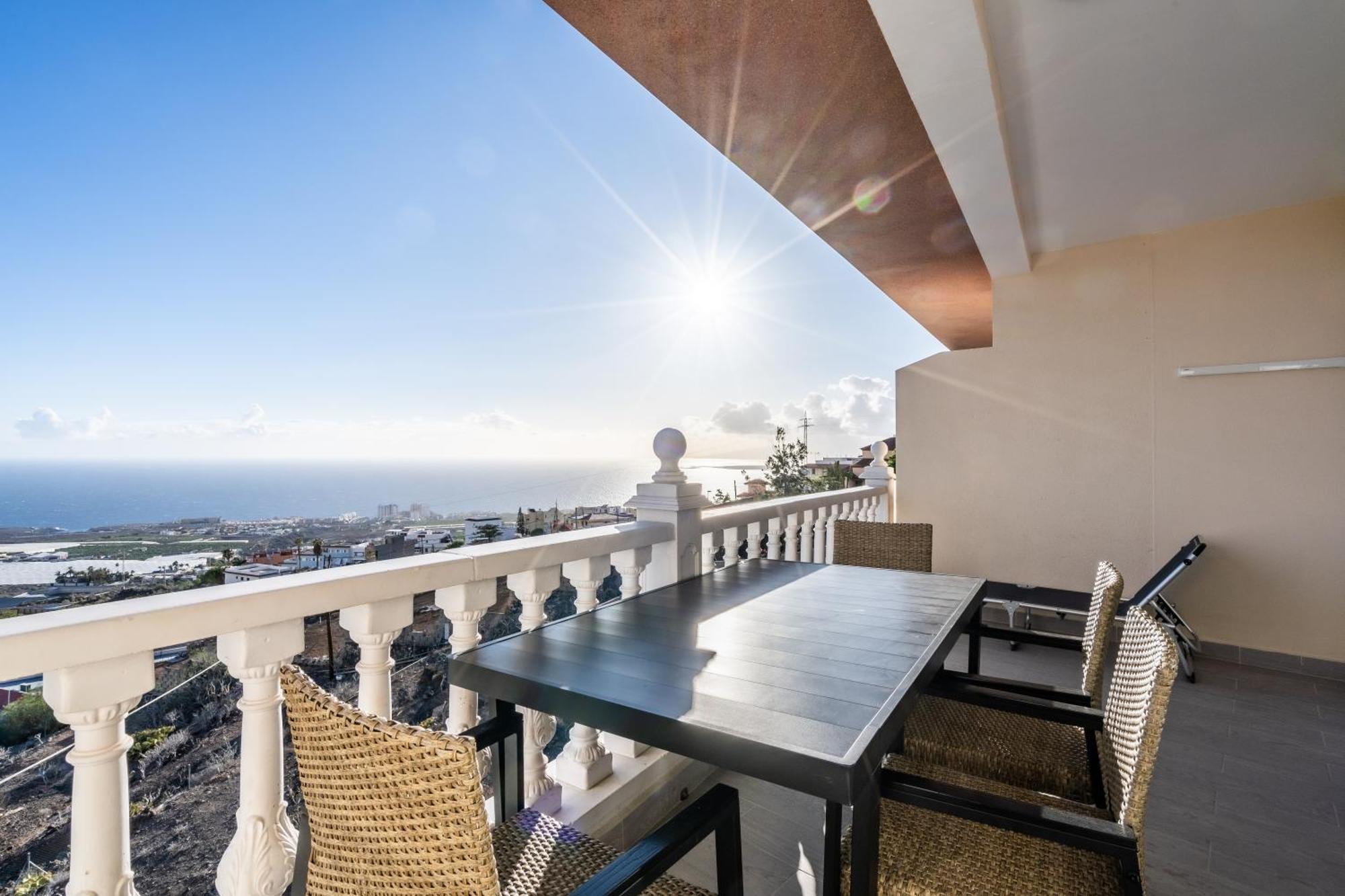 Los Menores Sea View Costa Adeje  Eksteriør bilde